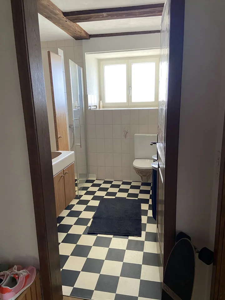 WG-Zimmer in Schinznach Dorf
