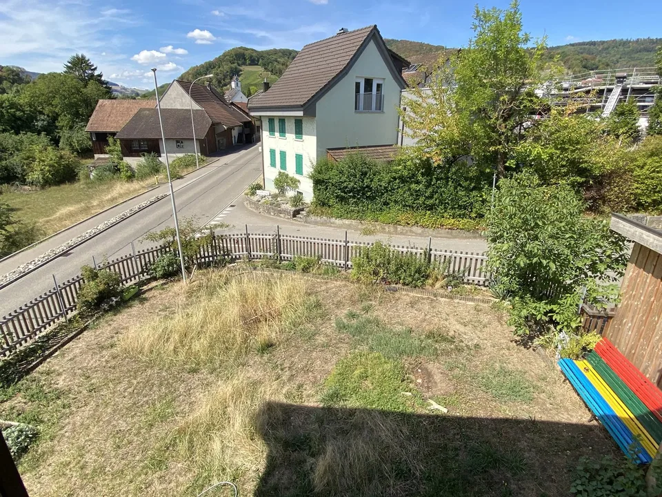 WG-Zimmer in Schinznach Dorf