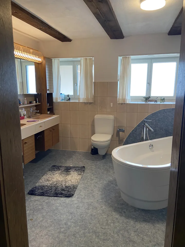 WG-Zimmer in Schinznach Dorf