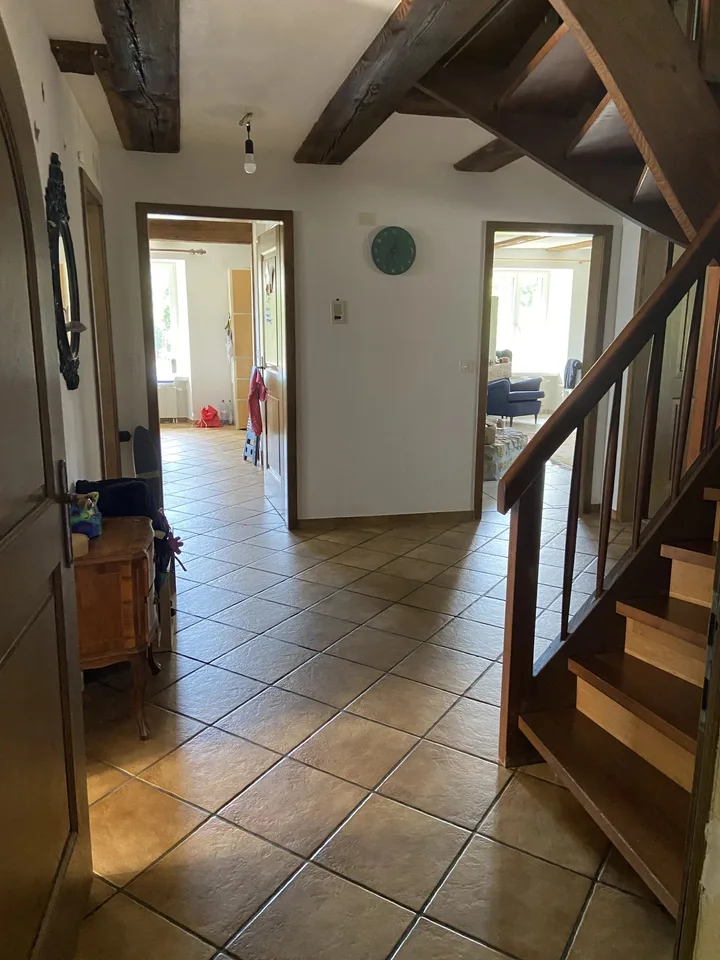 WG-Zimmer in Schinznach Dorf