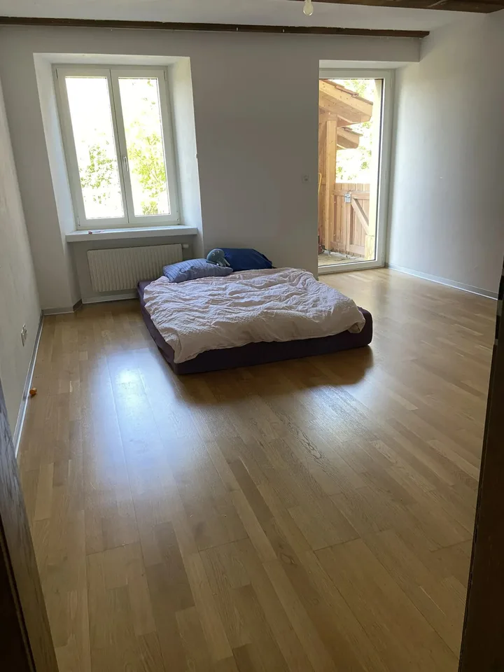 WG-Zimmer in Schinznach Dorf