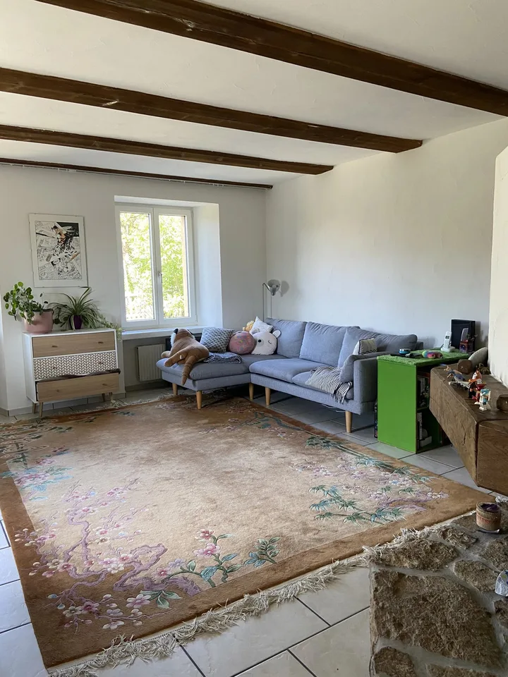 WG-Zimmer in Schinznach Dorf