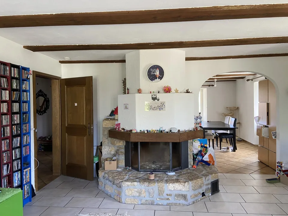 WG-Zimmer in Schinznach Dorf