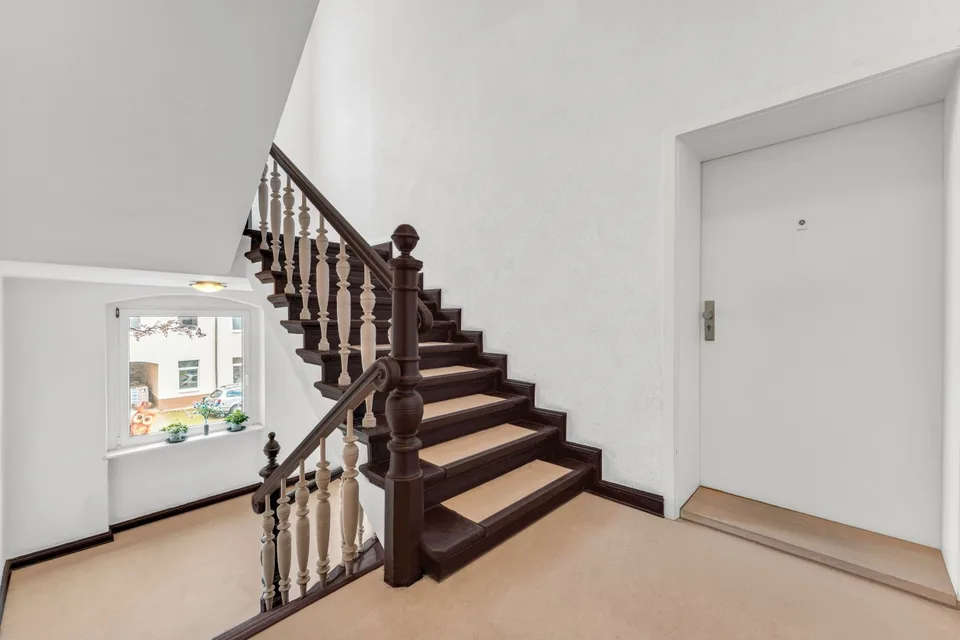 Affascinante appartamento di 2 camere a Magdeburg-Stadtfeld, rendita del 4,06% – foto 7 di 16