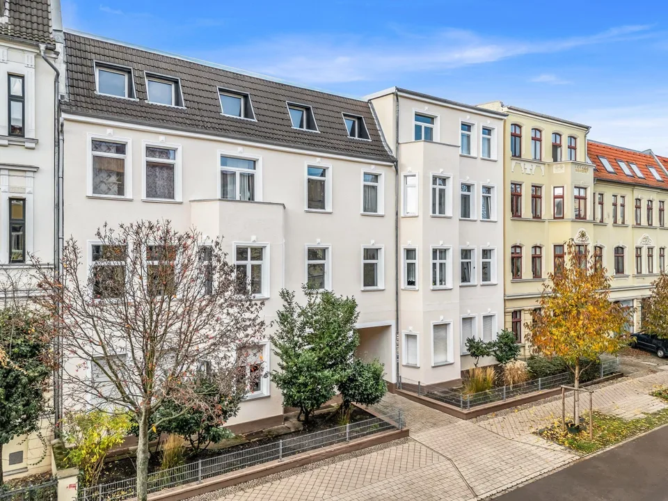 Affascinante appartamento di 2 camere a Magdeburg-Stadtfeld, rendita del 4,06% – foto 3 di 16