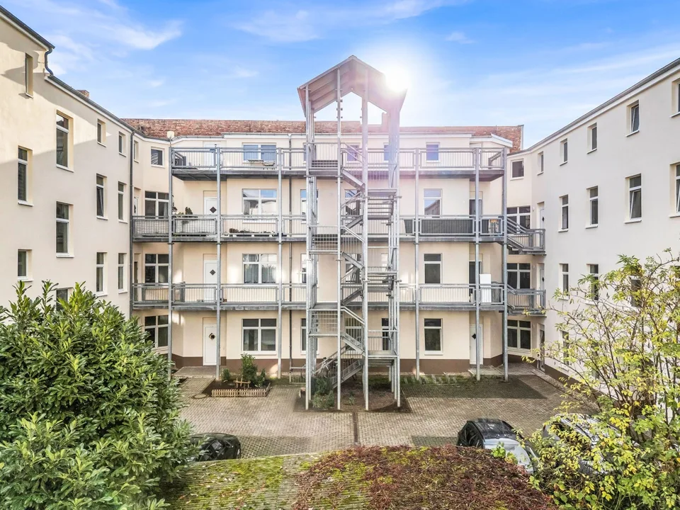 Affascinante appartamento di 2 camere a Magdeburg-Stadtfeld, rendita del 4,06% – foto 6 di 16