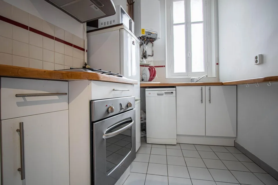 Zimmer in Wohngemeinschaft in Les Acacias