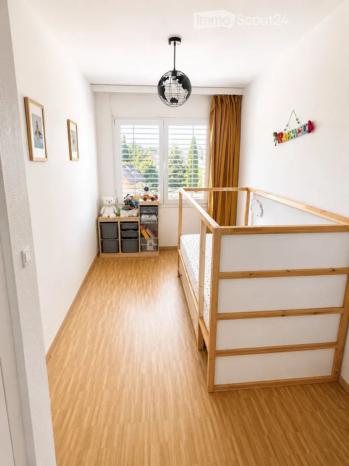 Ampio appartamento di 3 camere disponibile per l'affitto a Vernier