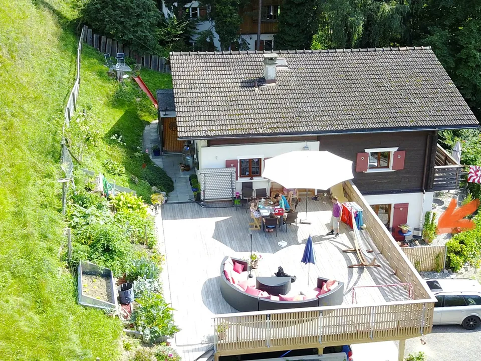 WG-Zimmer in Maienfeld
