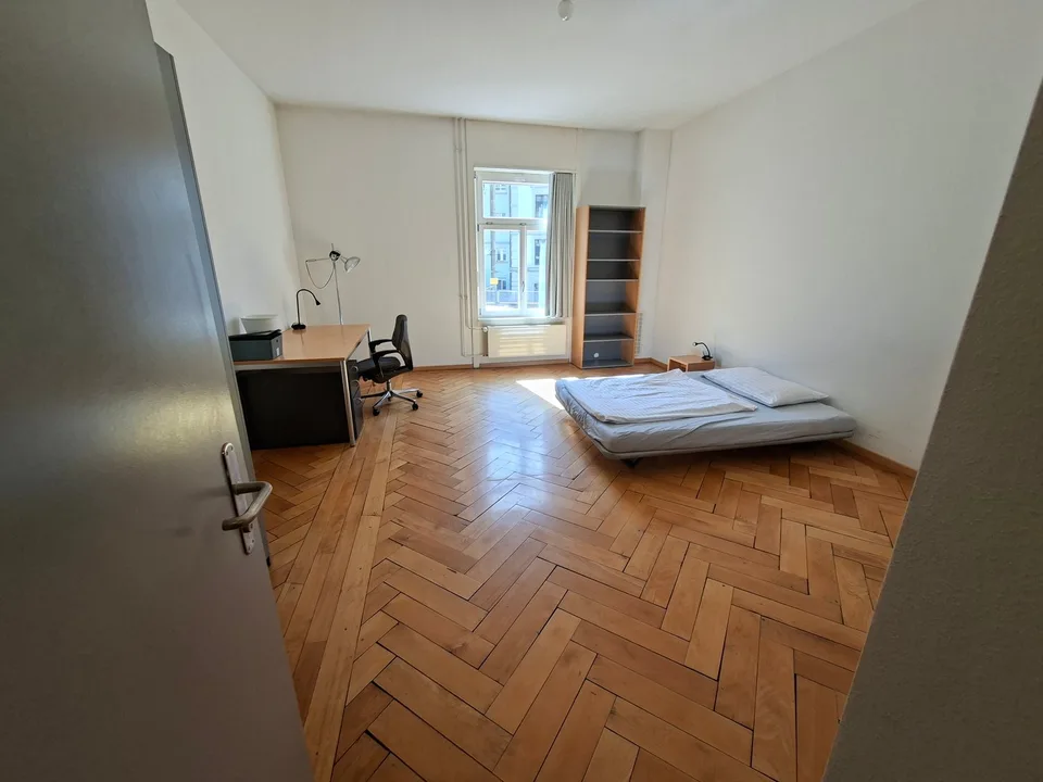 WG-Zimmer in St. Gallen