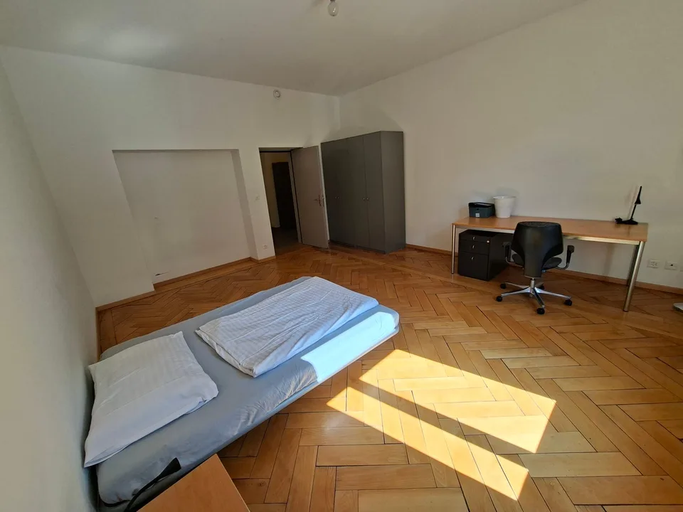 WG-Zimmer in St. Gallen