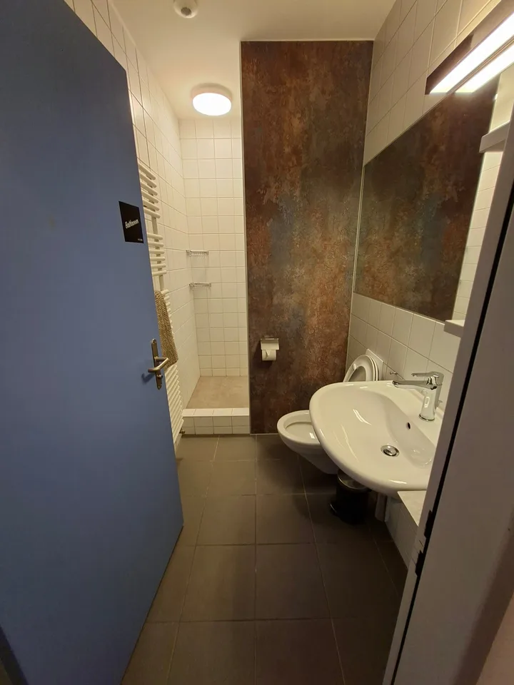 WG-Zimmer in St. Gallen