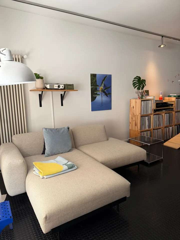 Möblierte Wohnung in Schaffhausen