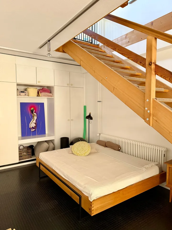 Möblierte Wohnung in Schaffhausen