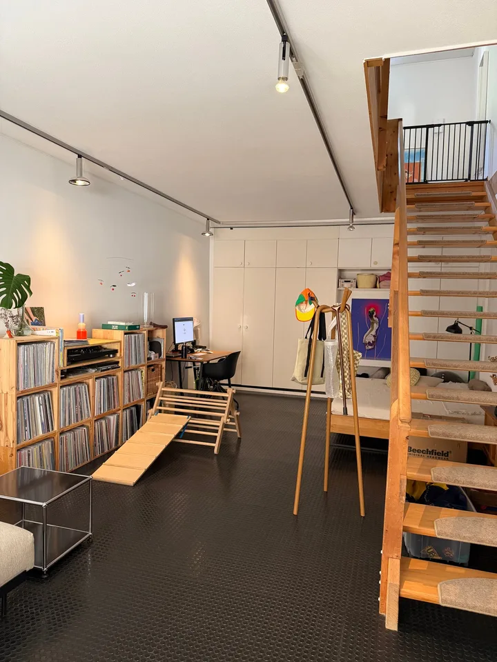 Möblierte Wohnung in Schaffhausen