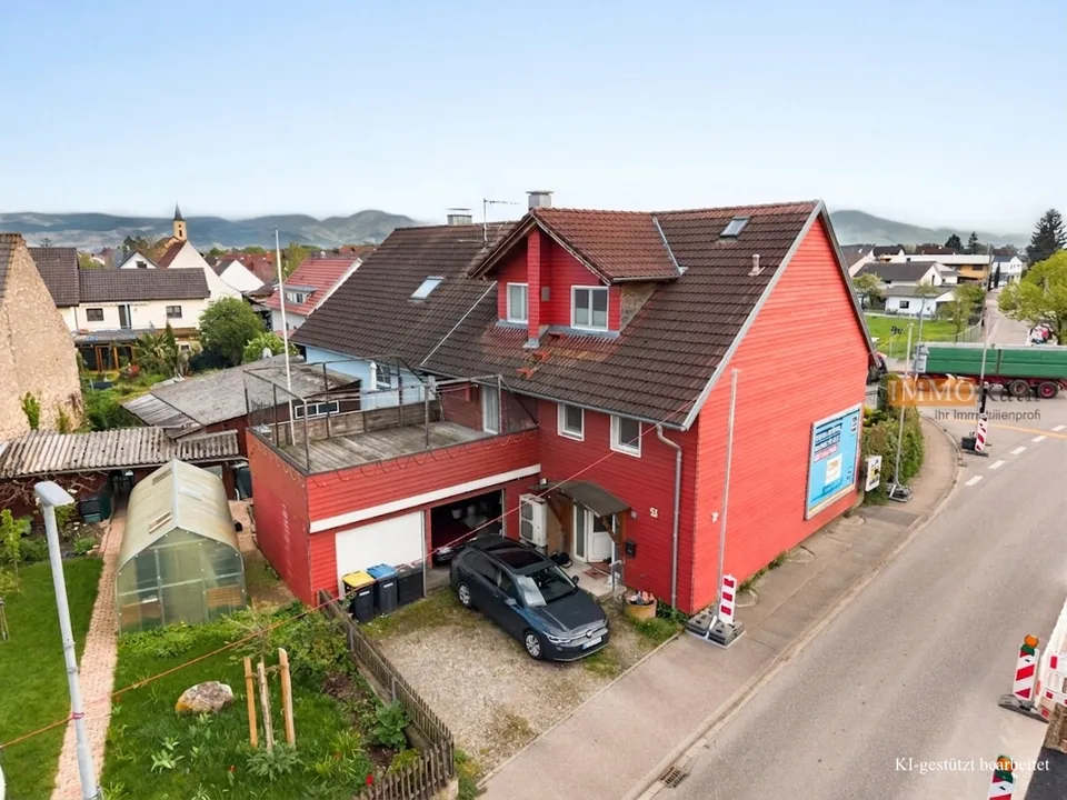 IMMORath.de - Bezugsfreie Doppelhaushälfte mit Garage in Hartheim – Foto 13 von 13