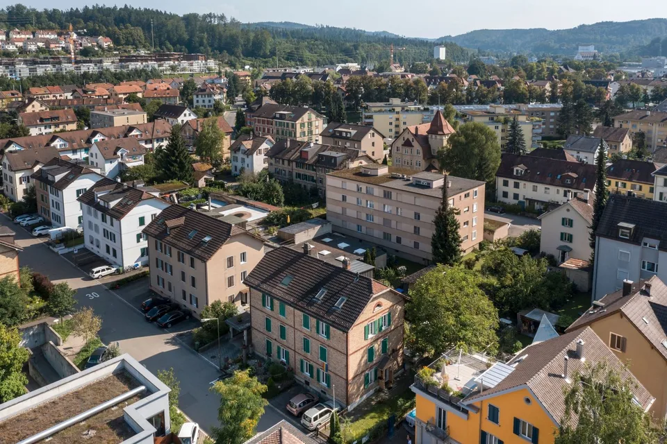 WG-Zimmer in Winterthur