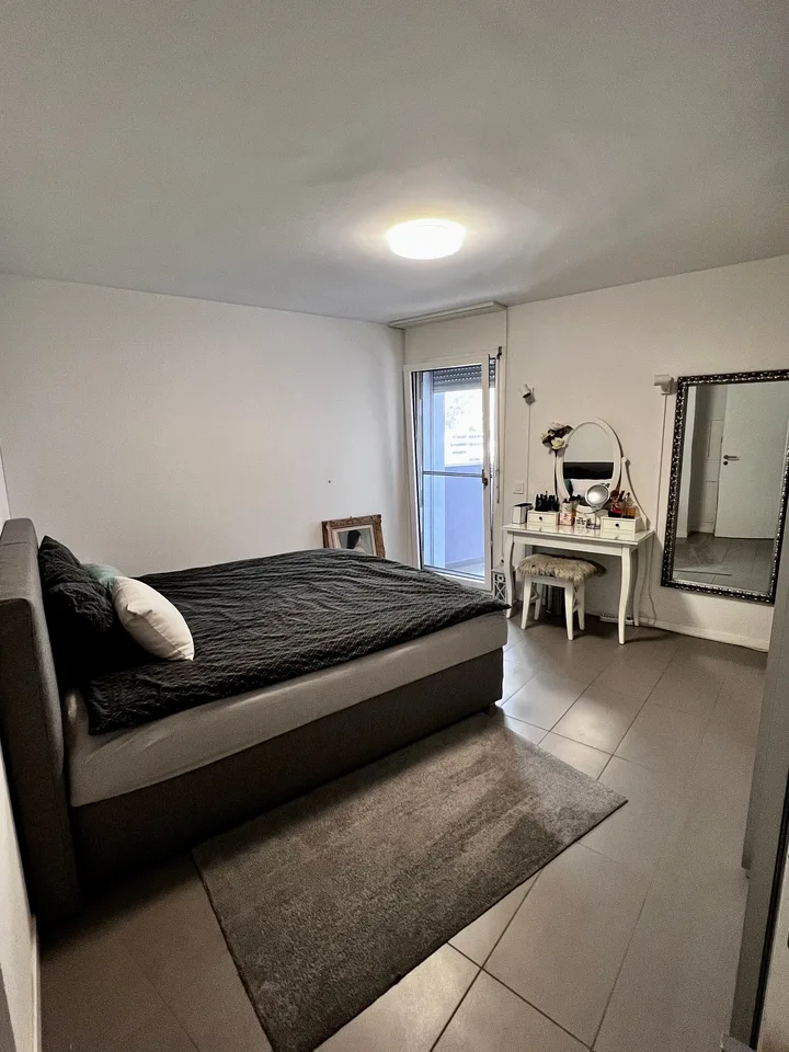 Modernes 2.5-Zimmer-Apartment mit Balkon in Arbedo-Castione