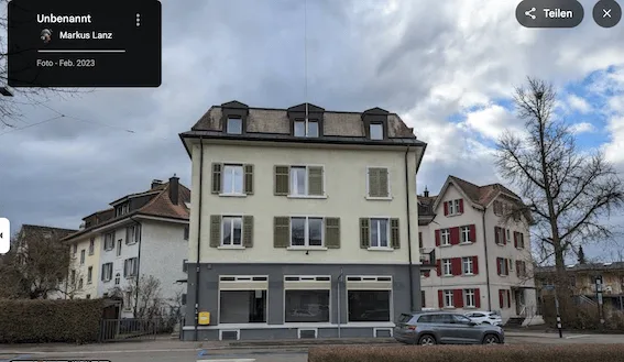WG-Zimmer in Winterthur