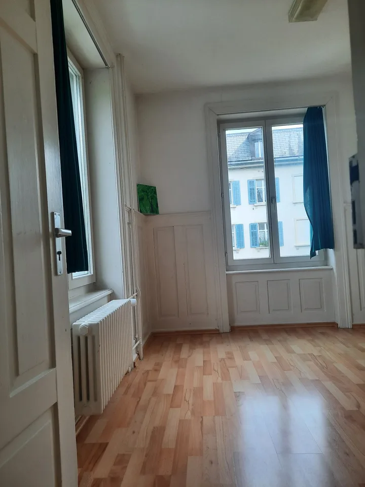 WG-Zimmer in Winterthur