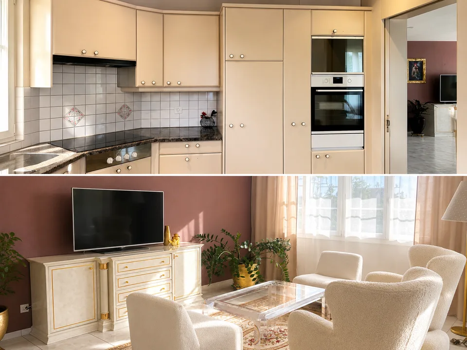 WG-Zimmer in Nottwil