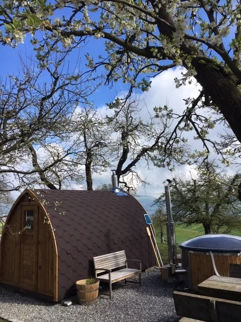 WG-Zimmer in Nottwil