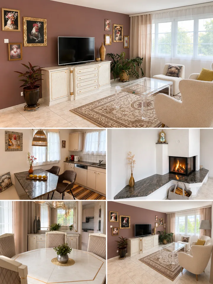 WG-Zimmer in Nottwil