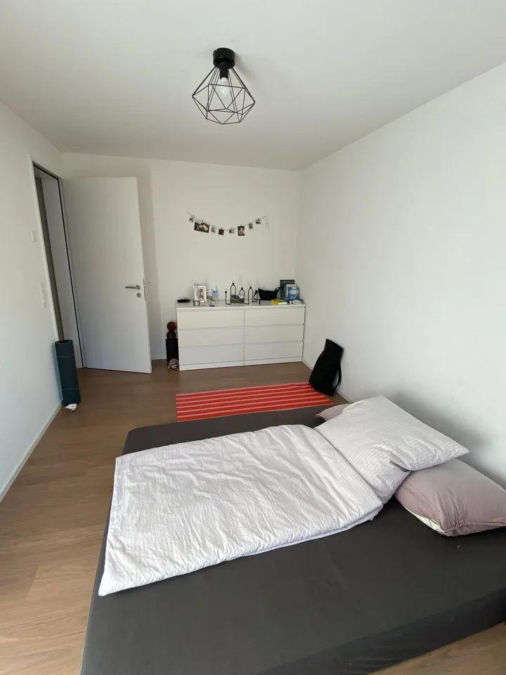 WG-Zimmer in Affoltern am Albis