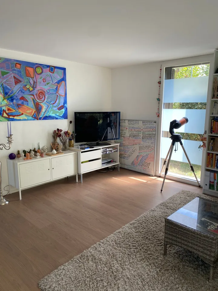 WG-Zimmer in Affoltern am Albis