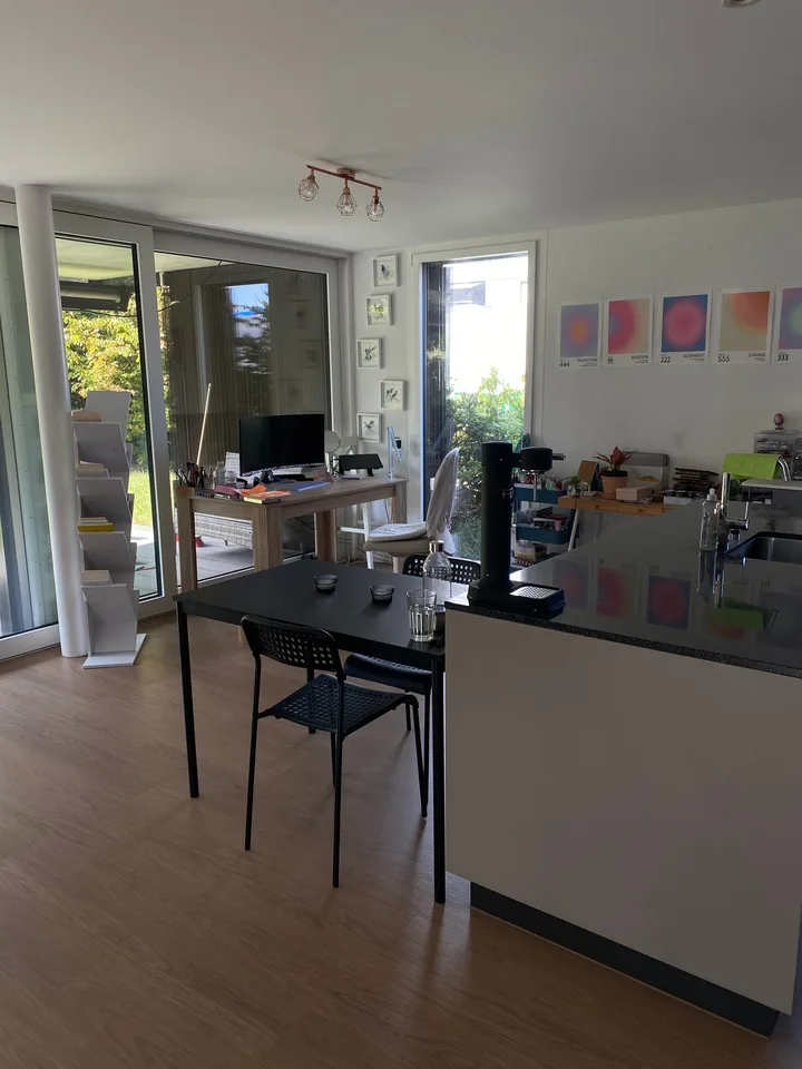 WG-Zimmer in Affoltern am Albis