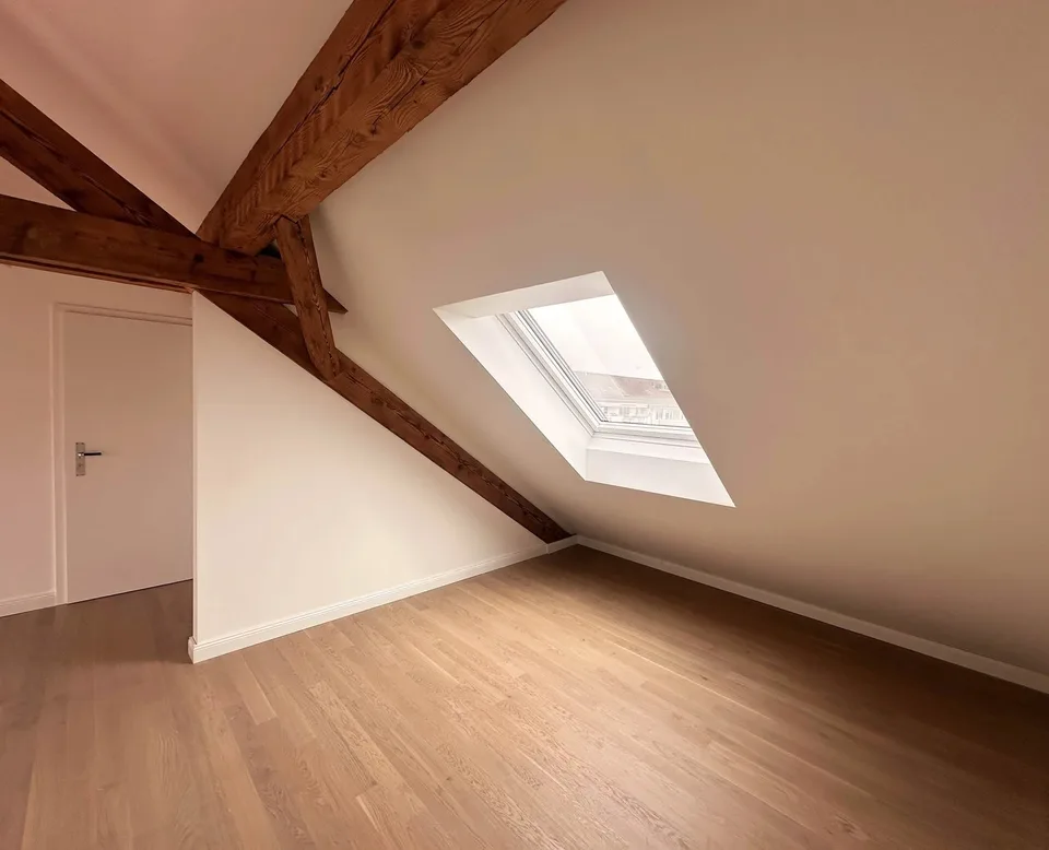 Attic apartment with roof terrace – photo 7 of 7