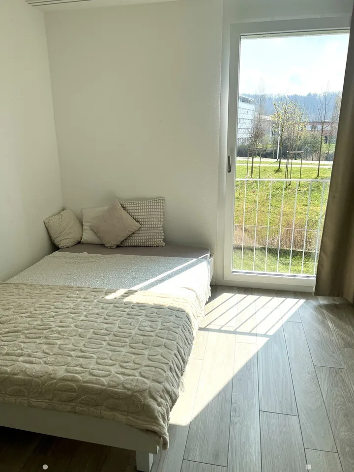 WG-Zimmer in Biel/Bienne