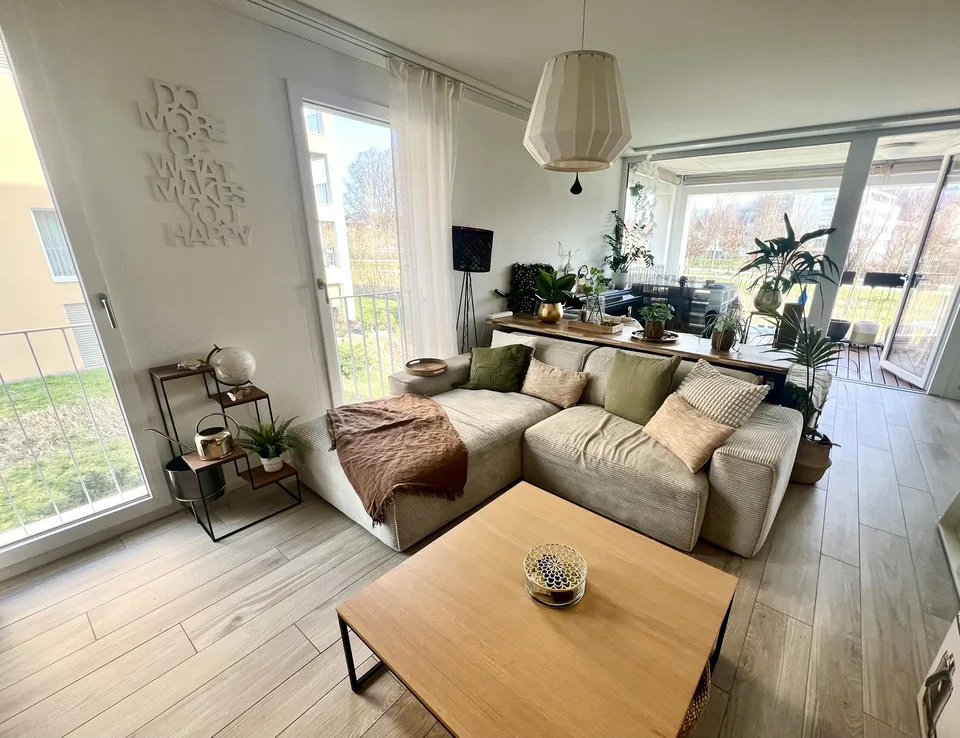 WG-Zimmer in Biel/Bienne