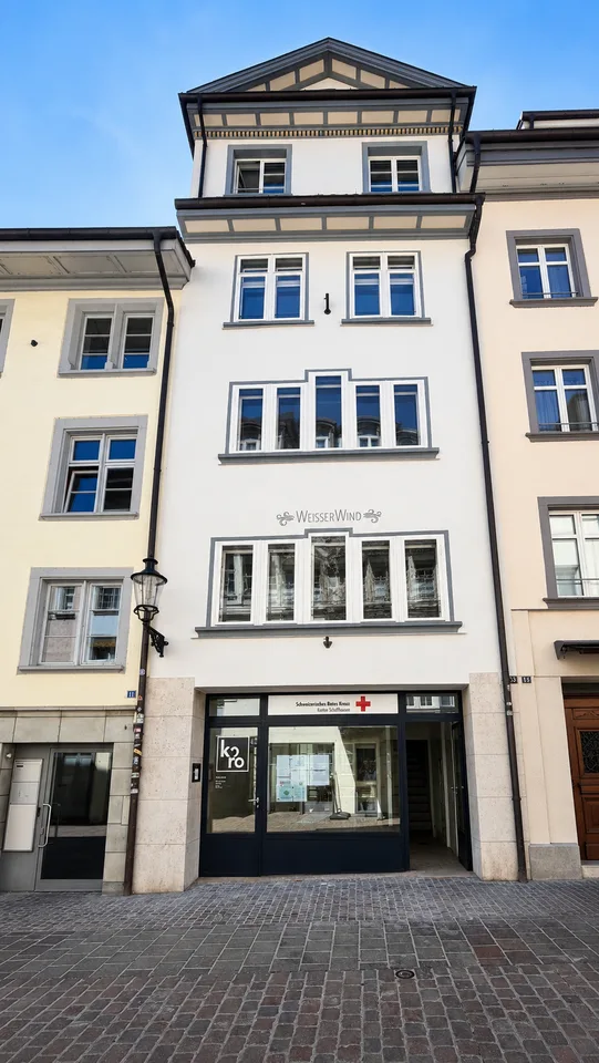 WG-Zimmer in Schaffhausen