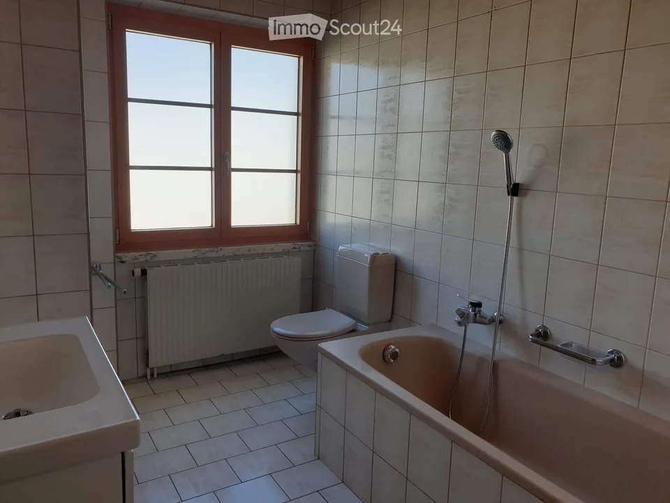 Beautiful apartment for rent in Pleigne