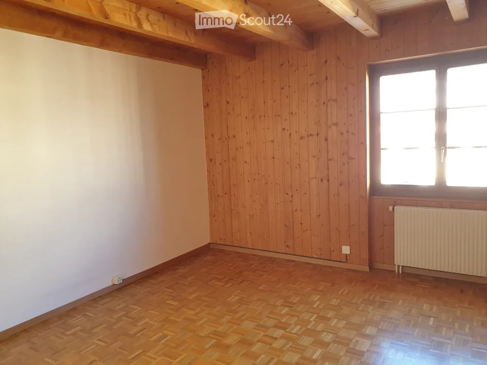 Beautiful apartment for rent in Pleigne