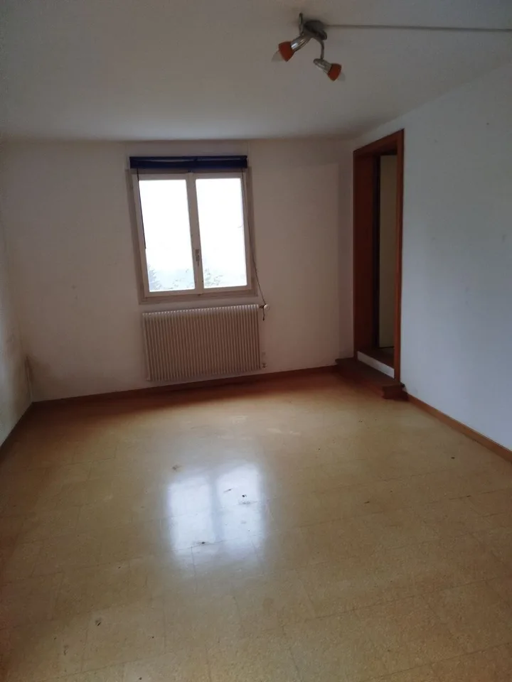 WG-Zimmer in Schwendibach