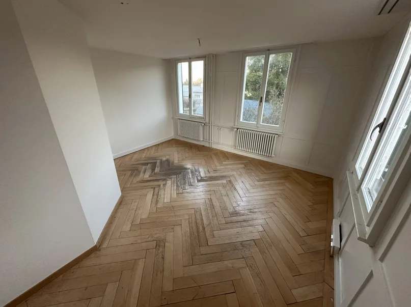 Habitation temporaire jusqu'en avril 2027 - appartement 1,5 pièces lumineux