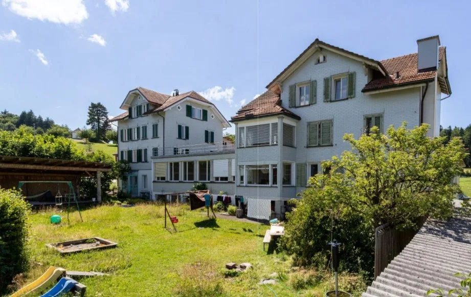Habitation temporaire jusqu'en avril 2027 - appartement 1,5 pièces lumineux