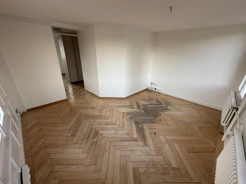 Habitation temporaire jusqu'en avril 2027 - appartement 1,5 pièces lumineux