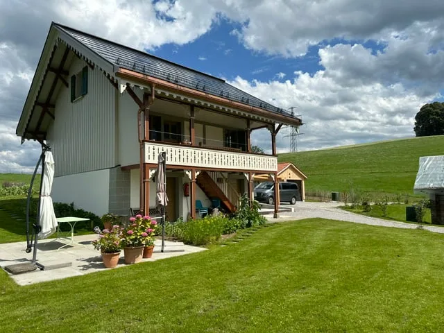 WG-Zimmer in Pohlern