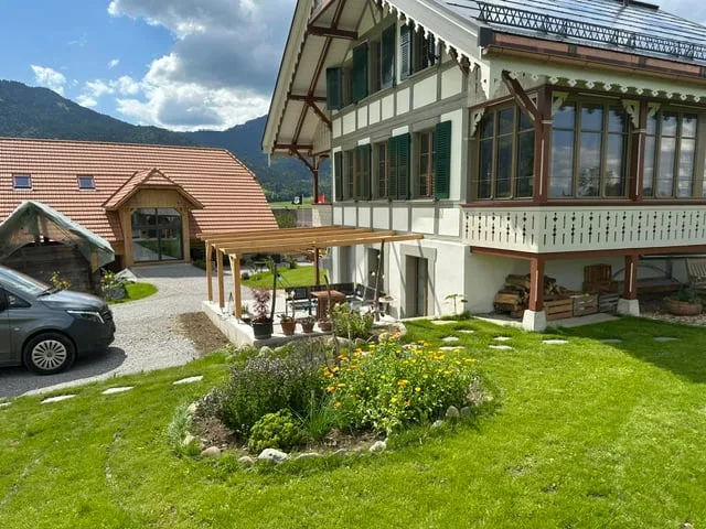 WG-Zimmer in Pohlern