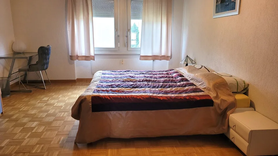 WG-Zimmer in Niederwangen b. Bern
