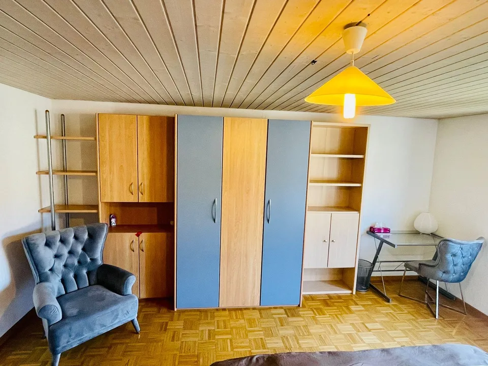 WG-Zimmer in Niederwangen b. Bern