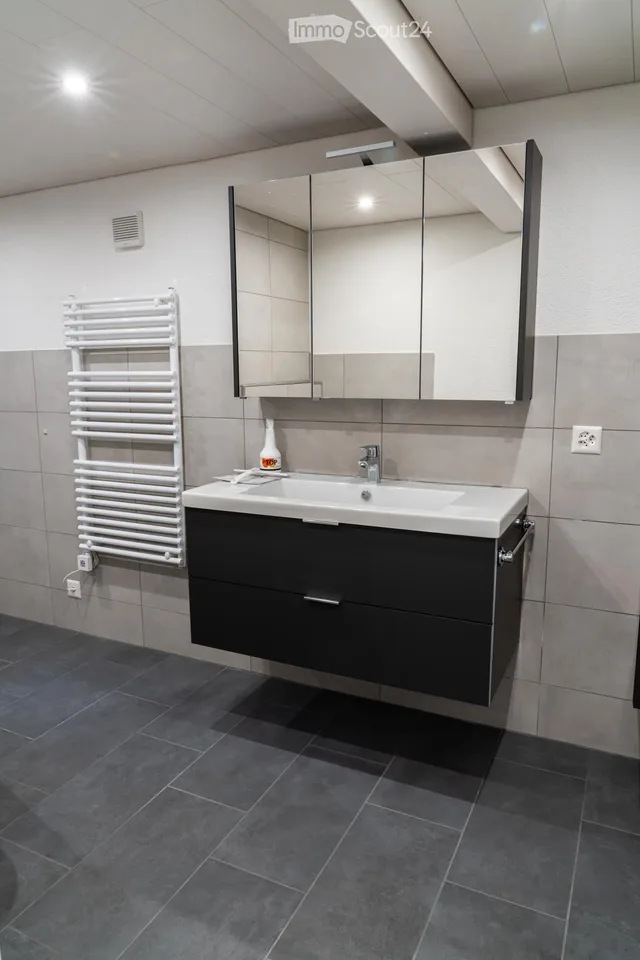 Appartement de 3,5 pièces rénové, spacieux, situé dans un quartier calme