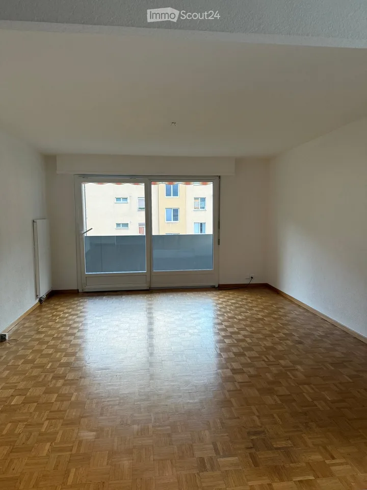 Wohnung 3,5 Zimmer zur Miete sofort verfügbar