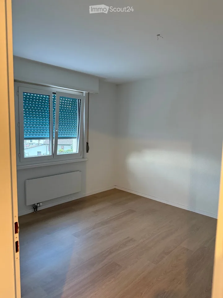 Wohnung 3,5 Zimmer zur Miete sofort verfügbar