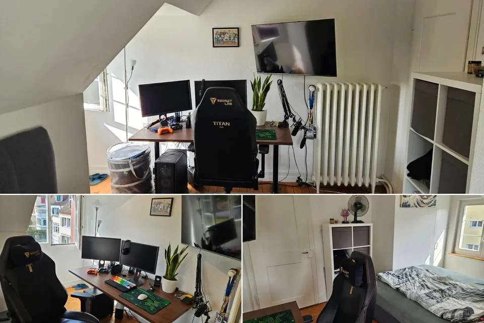 Room in shared flat in Winterthur