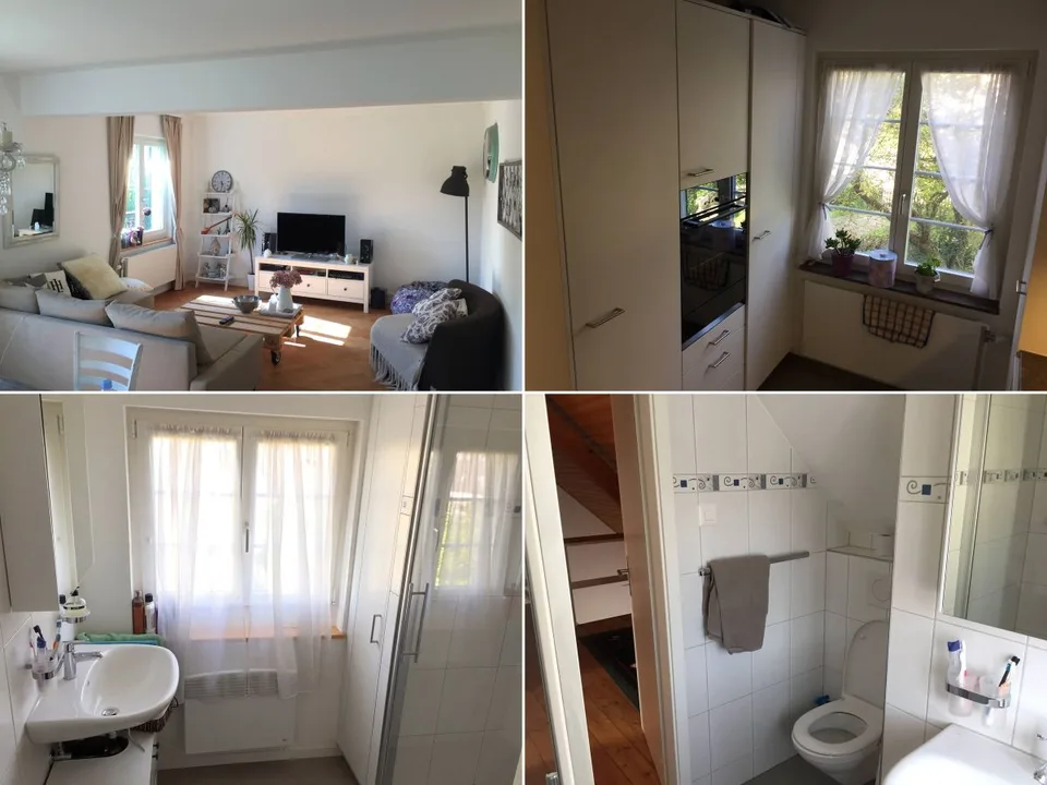 Room in shared flat in Winterthur