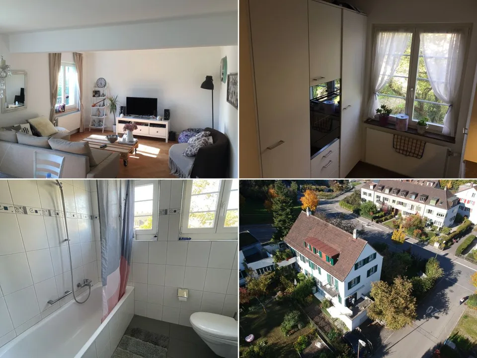 Room in shared flat in Winterthur